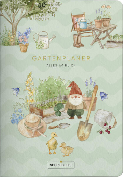 Gartenplaner