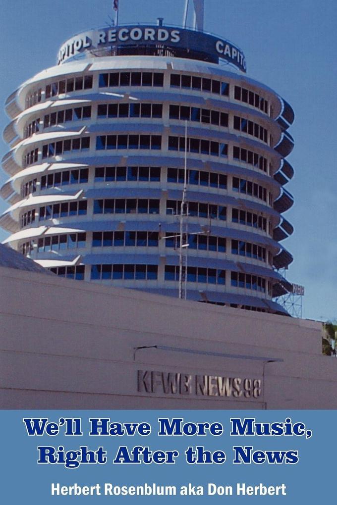 We'll Have More Music Right After the News