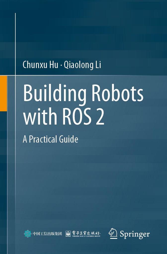 Building Robots with ROS 2
