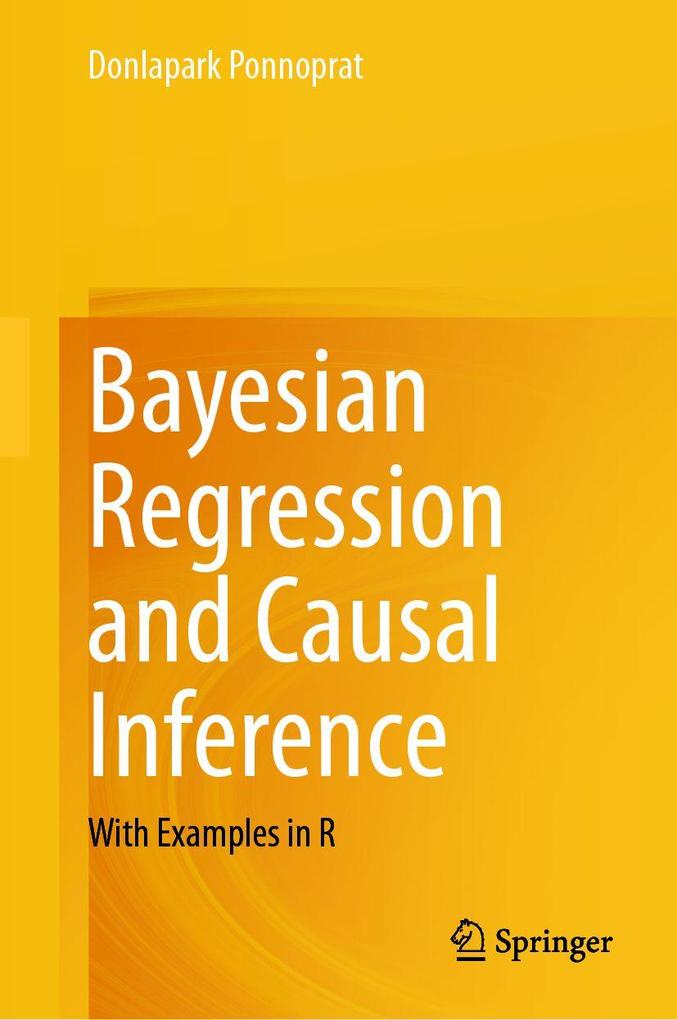 Bayesian Regression and Causal Inference