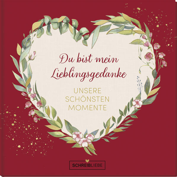 Erinnerungsbuch-Lieblingsgedanke