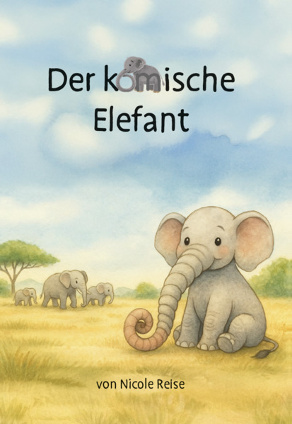 Der komische Elefant