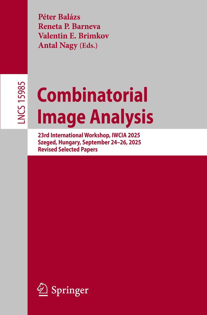 Combinatorial Image Analysis