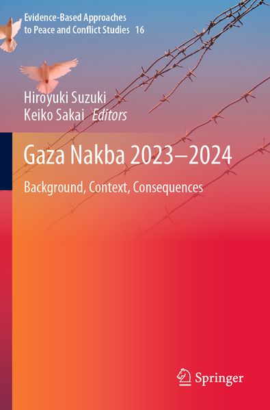 Gaza Nakba 2023-2024