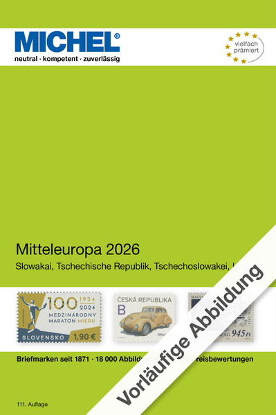 Mitteleuropa 2026