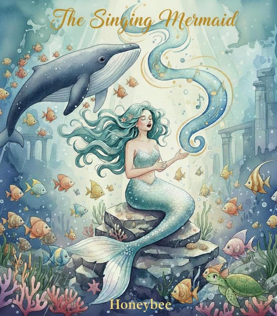 The Singing Mermaid