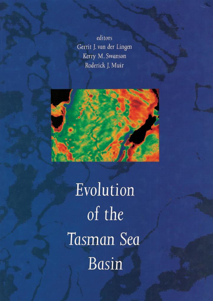 Evolution of the Tasman Sea Basin