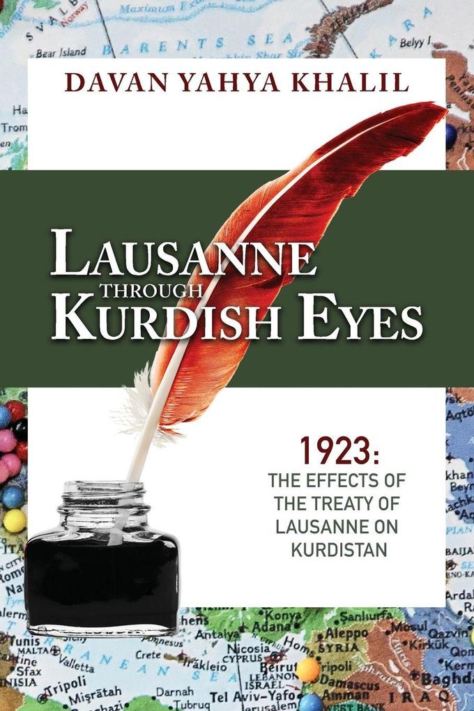 Lausanne Through Kurdish Eyes