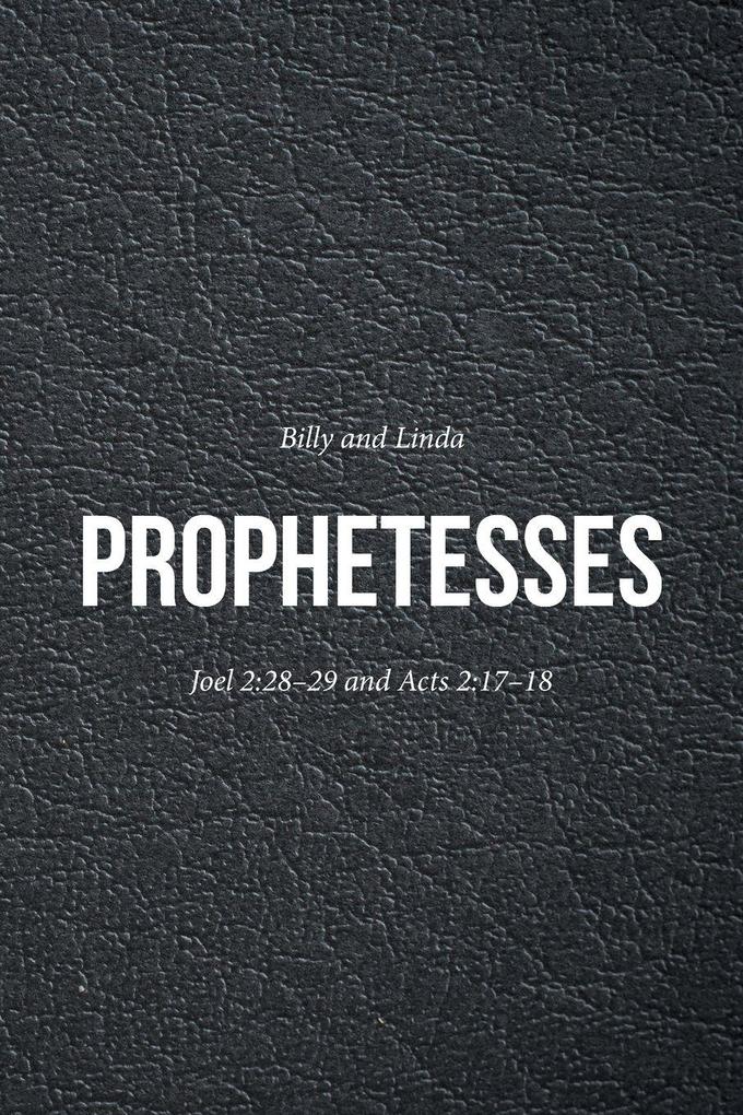 Prophetesses