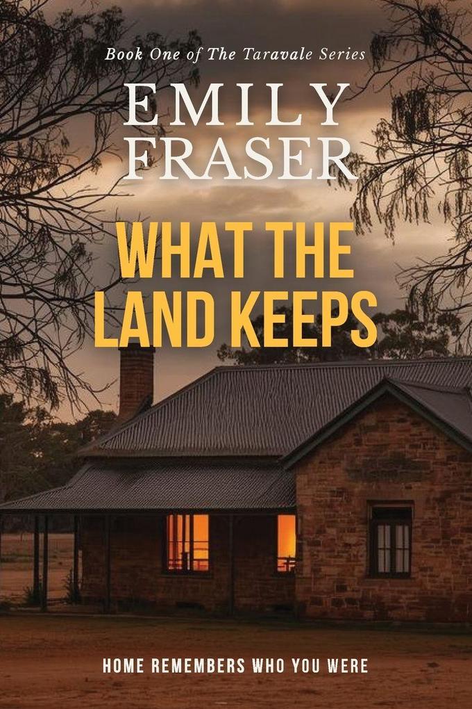 What The Land Keeps