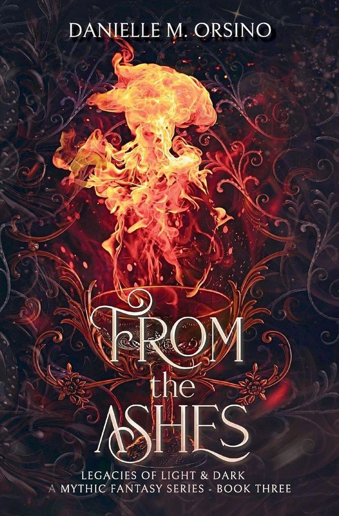 From the Ashes Book 3