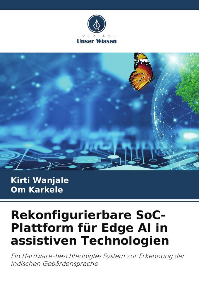 Rekonfigurierbare SoC-Plattform für Edge AI in assistiven Technologien