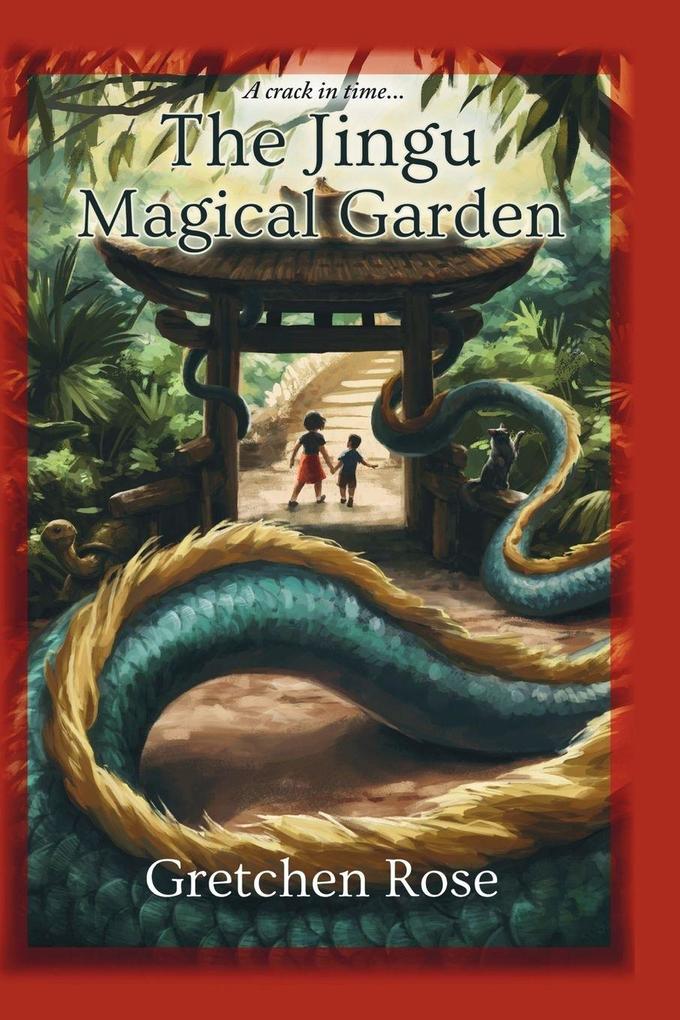 The Jingu Magical Garden