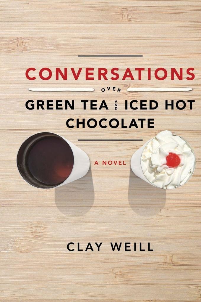 Conversations Over Green Tea and Iced Hot Chocolate