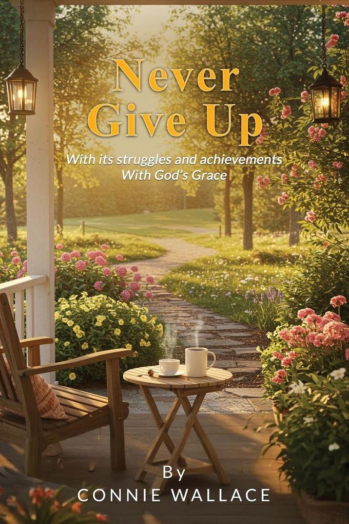 Never Give Up
