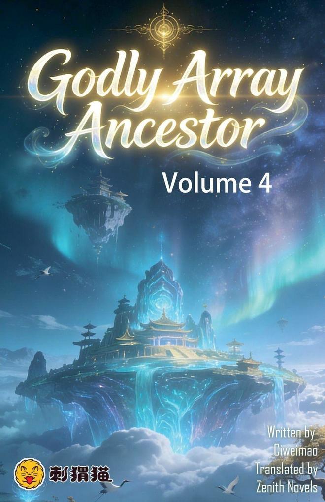 Godly Array Ancestor Volume 4