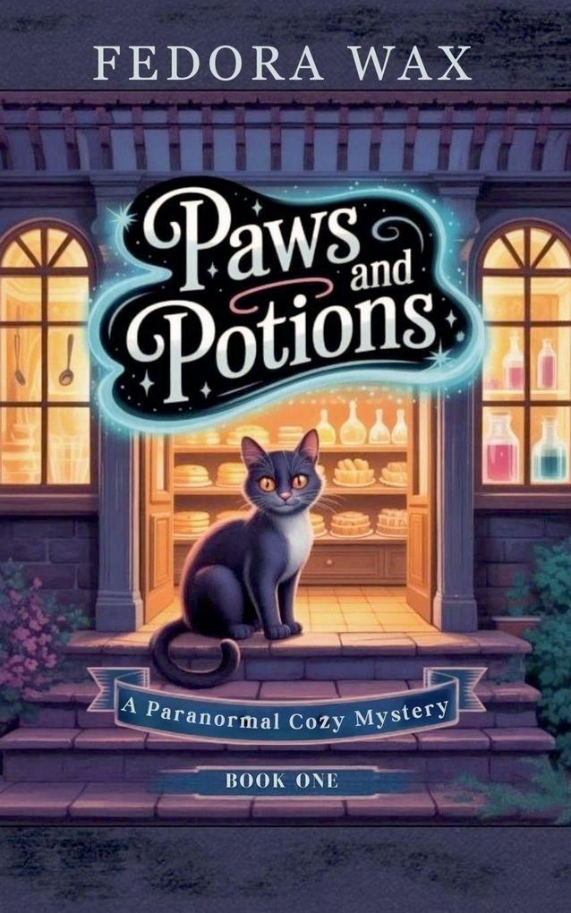 Paws and Potions