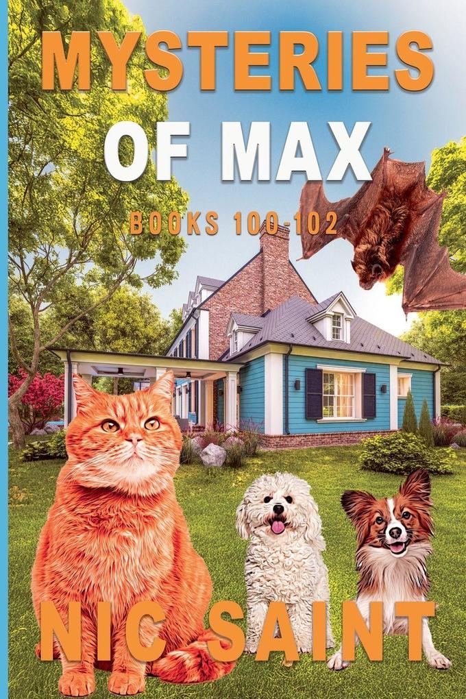 Mysteries of Max
