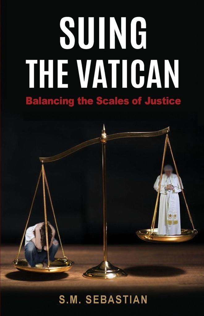 Suing the Vatican