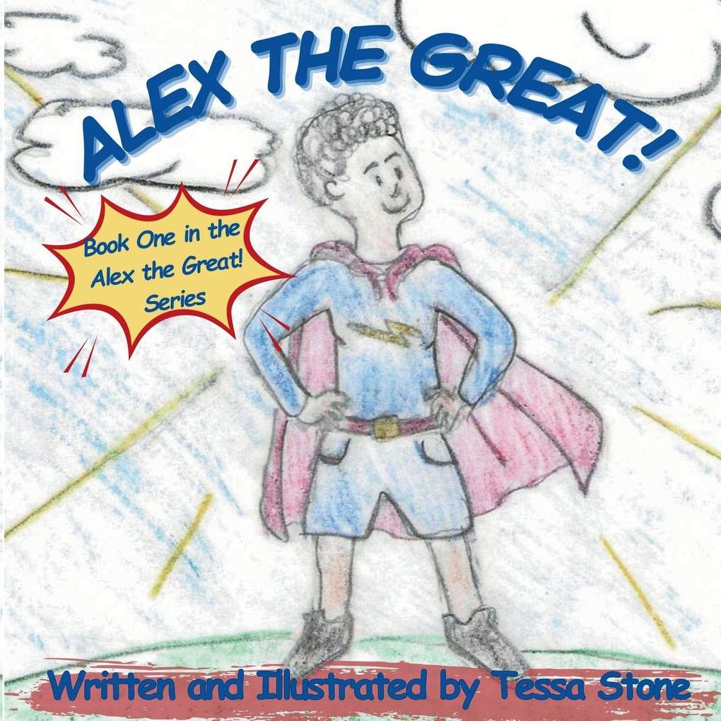 Alex the Great!