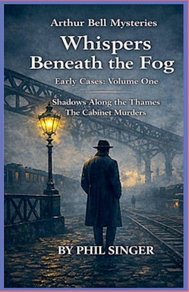 Whispers Beneath the Fog