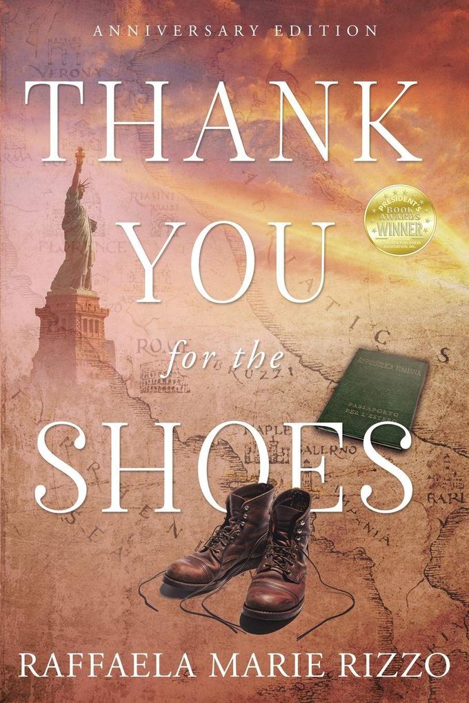 Thank You for the Shoes