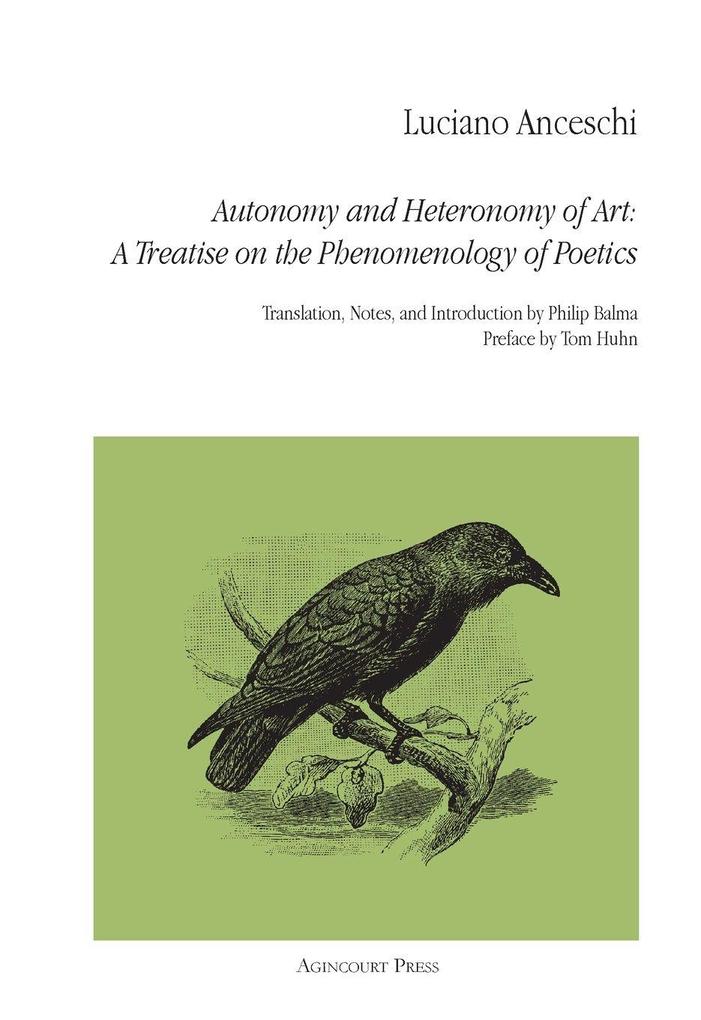 Autonomy and Heteronomy of Art
