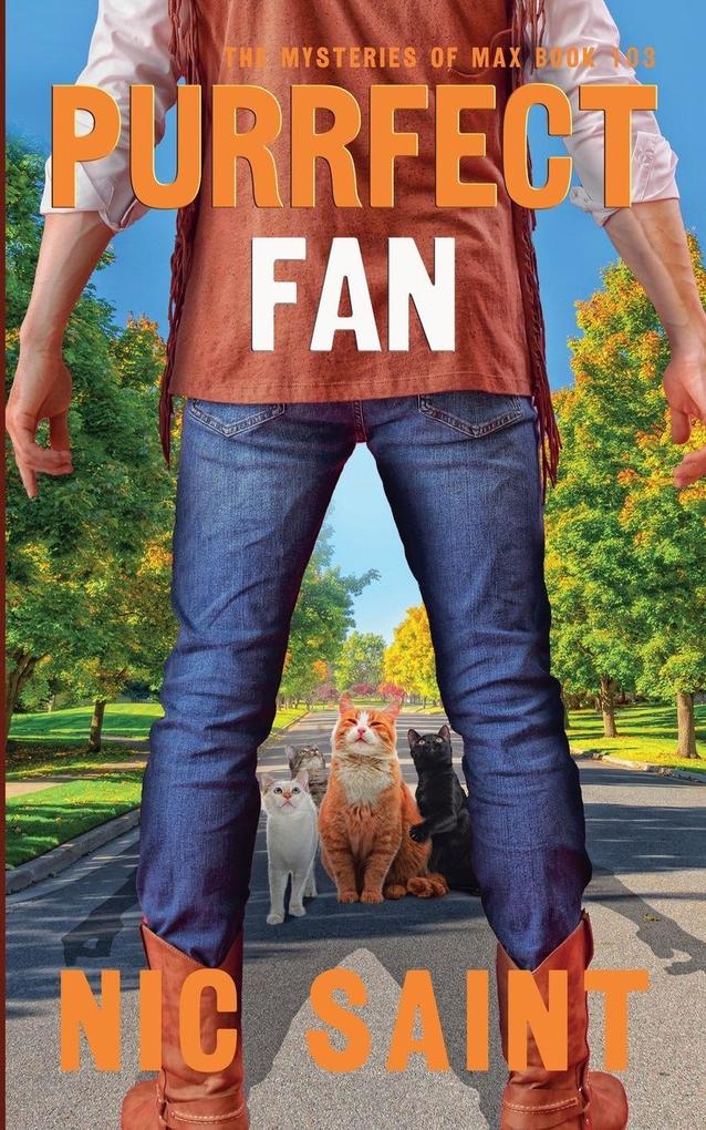 Purrfect Fan