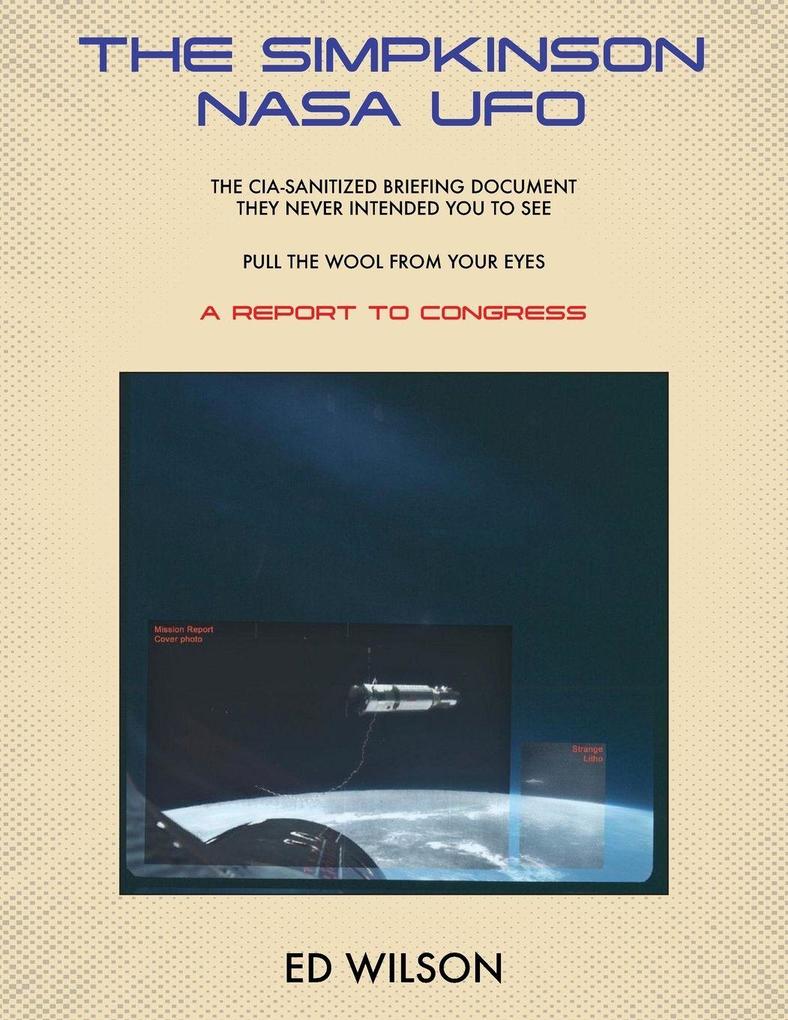 THE SIMPKINSON NASA UFO
