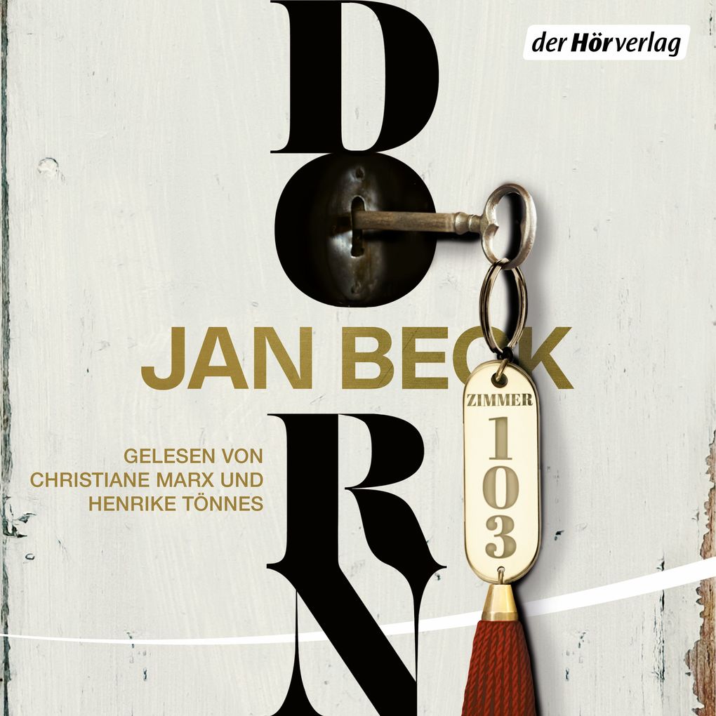 Dorn. Hotel der Angst