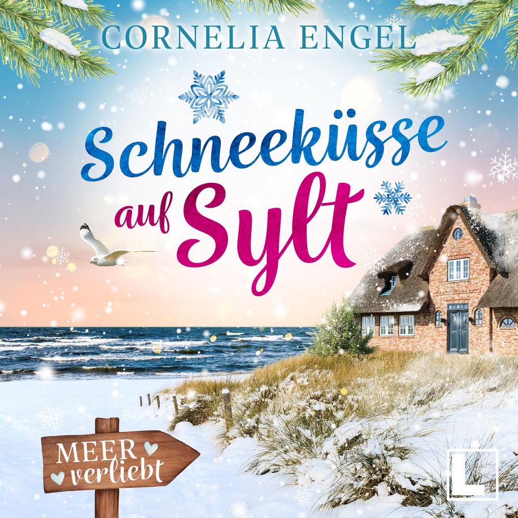 Schneeküsse auf Sylt