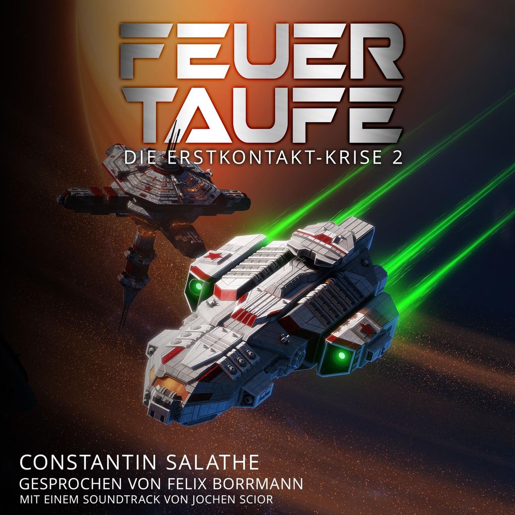 Feuertaufe
