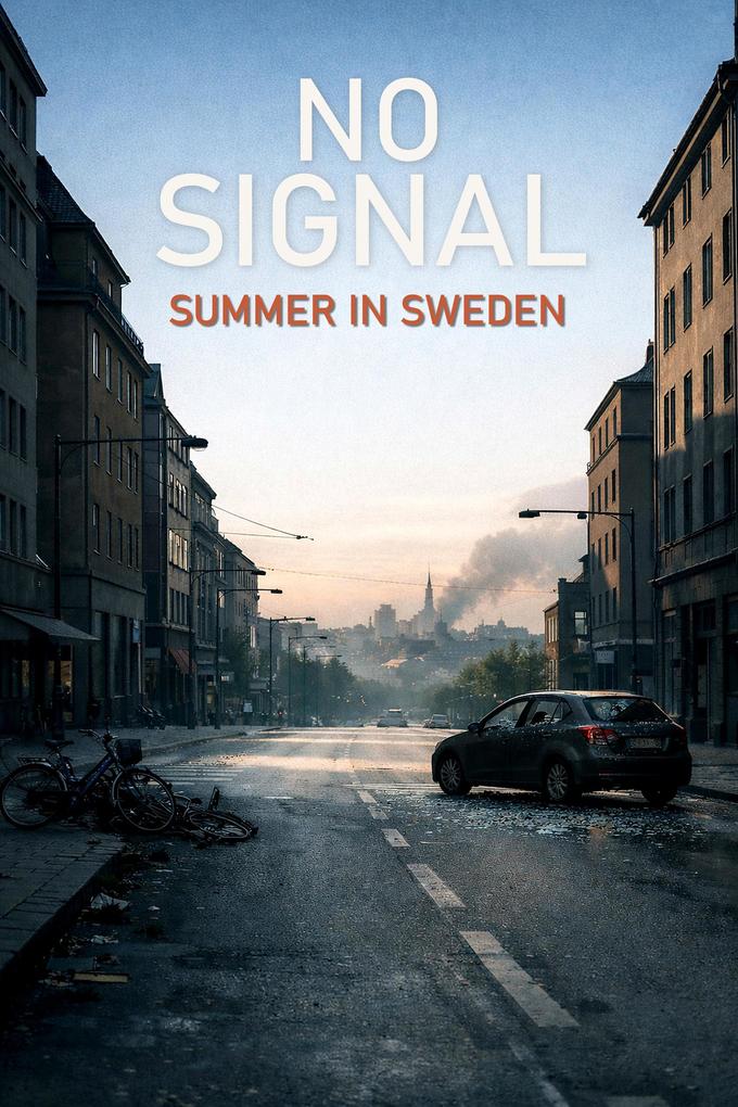 No Signal: Summer in Sweden