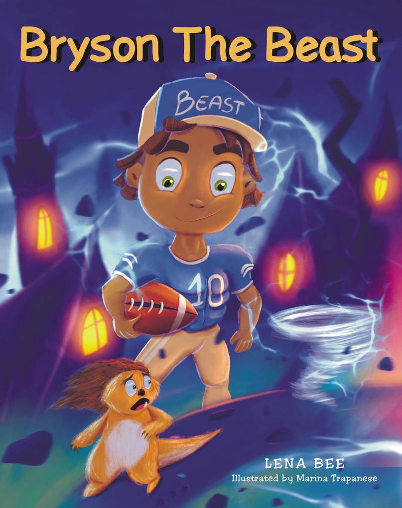 Bryson the Beast