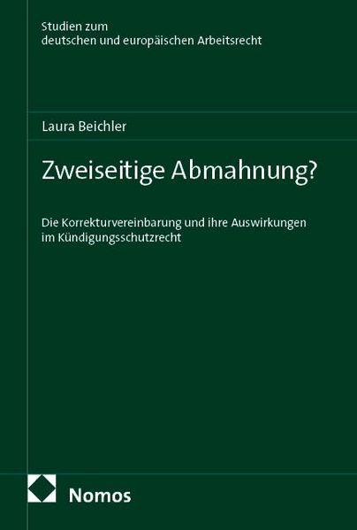 Zweiseitige Abmahnung?