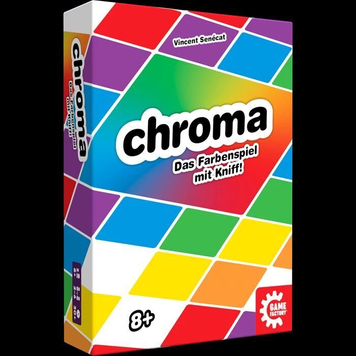 GAME FACTORY - Chroma (d)