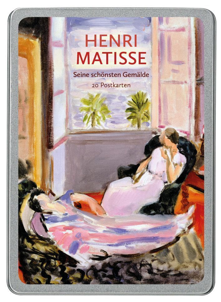 Paper Moon Henri Matisse Postkarten Ve 20 - Bild 4