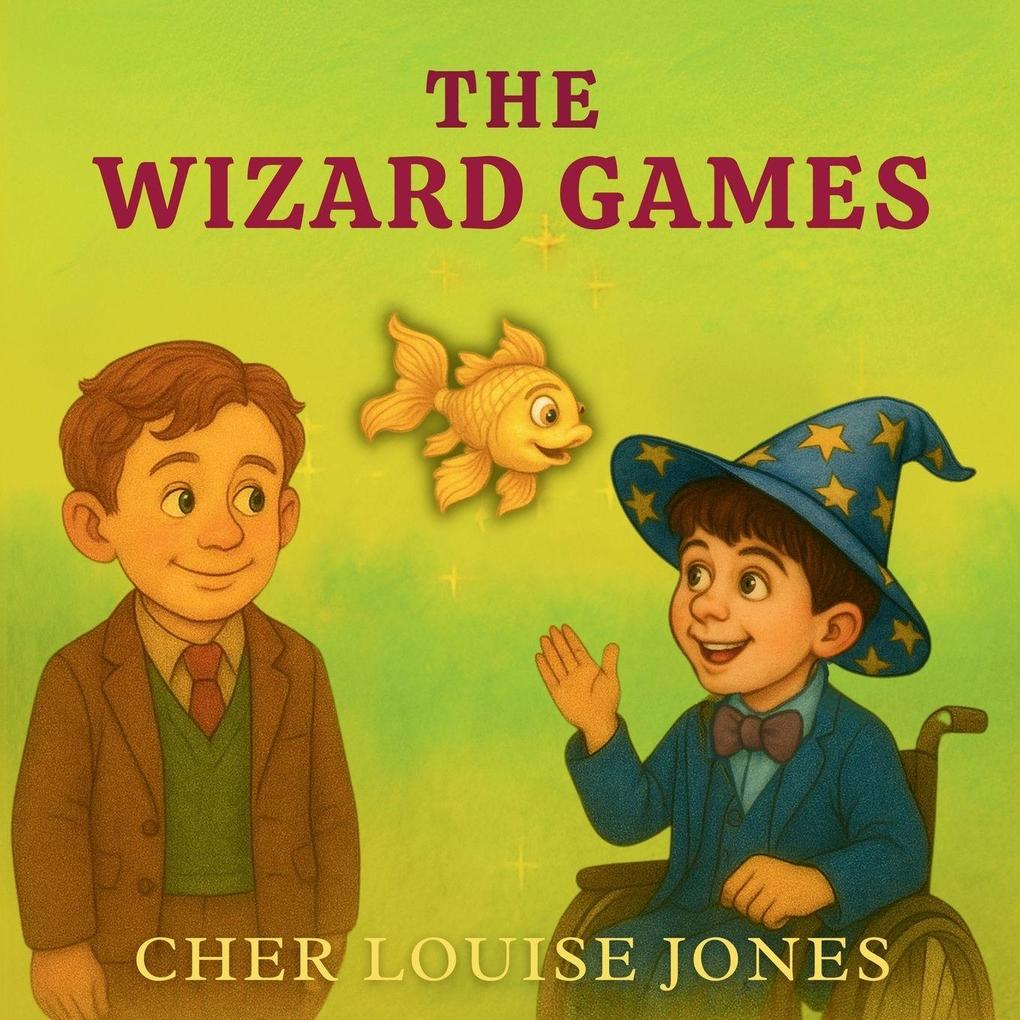 The Wizard Games