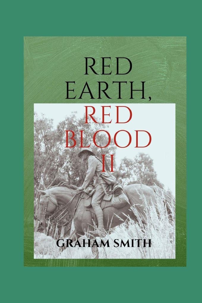 Red Earth Red Blood II