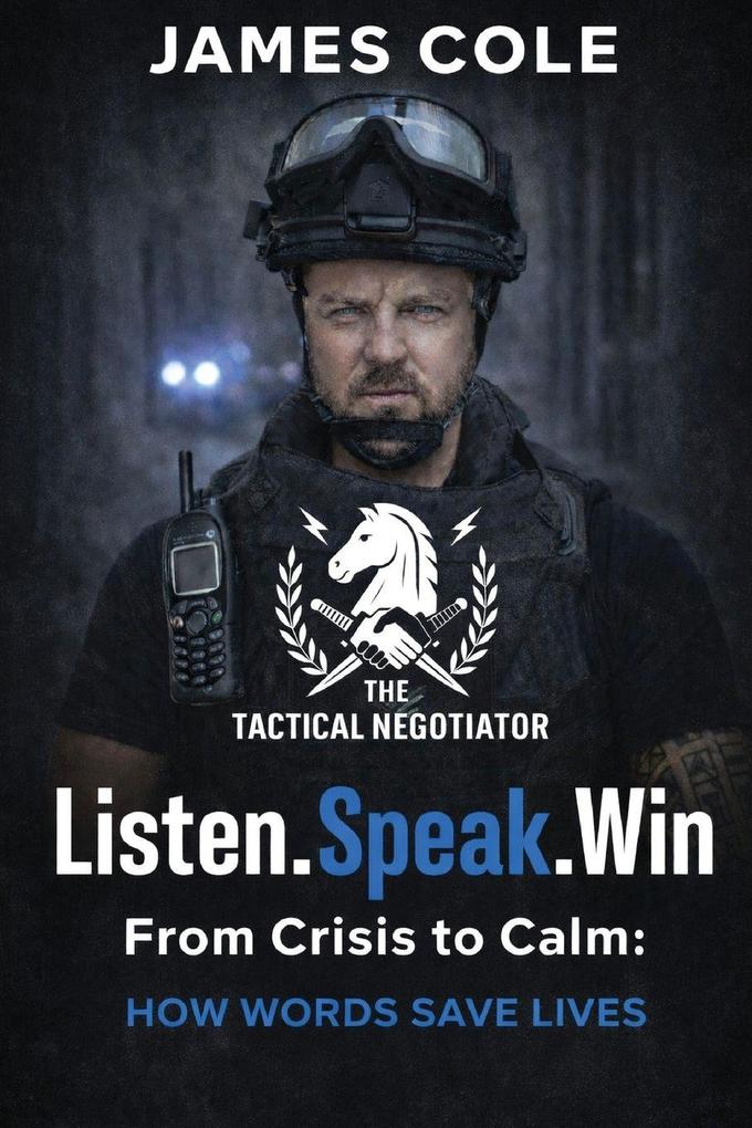 The Tactical Negotiator