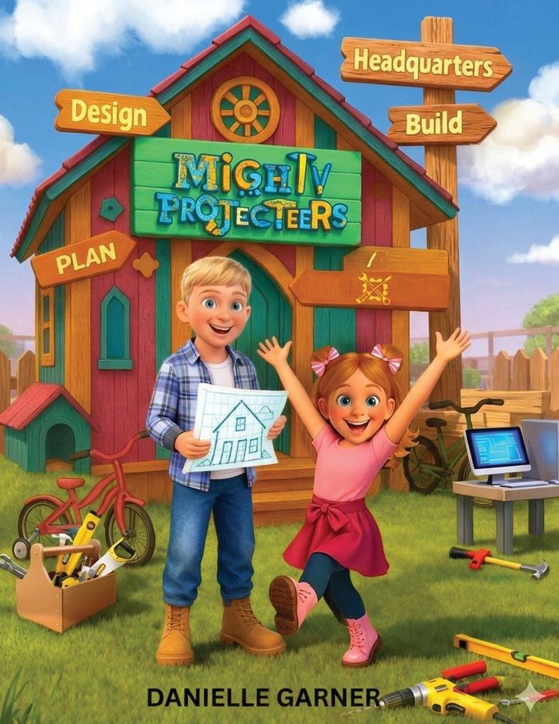 Mighty Projecteers