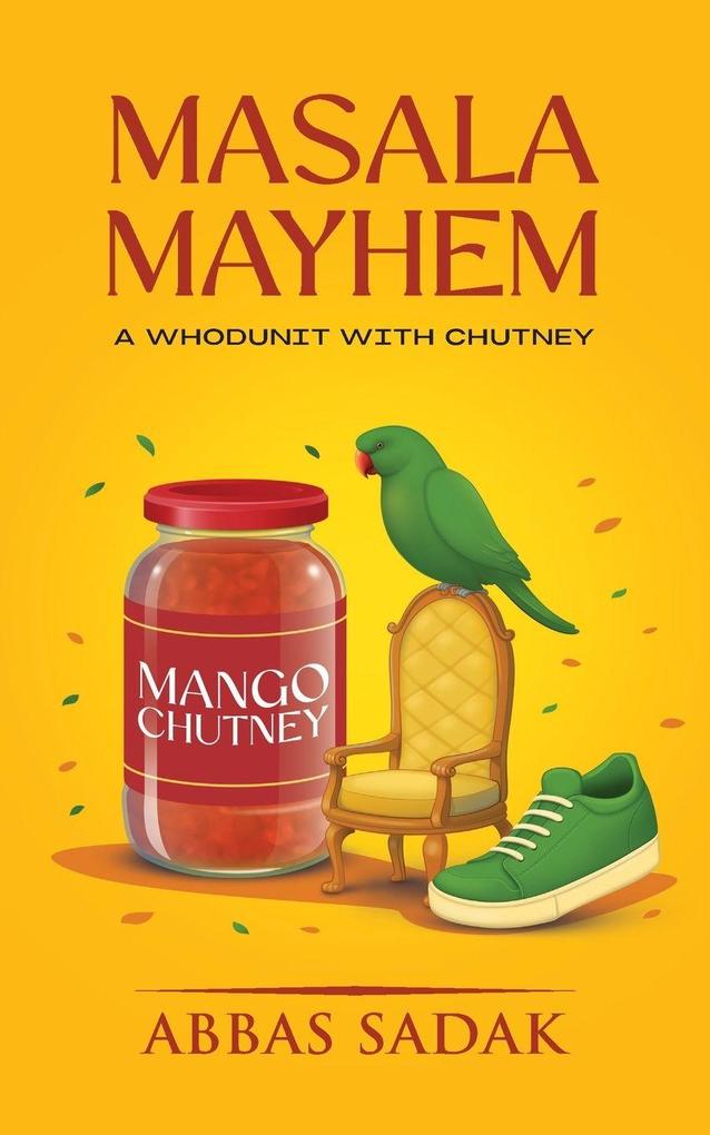 Masala Mayhem