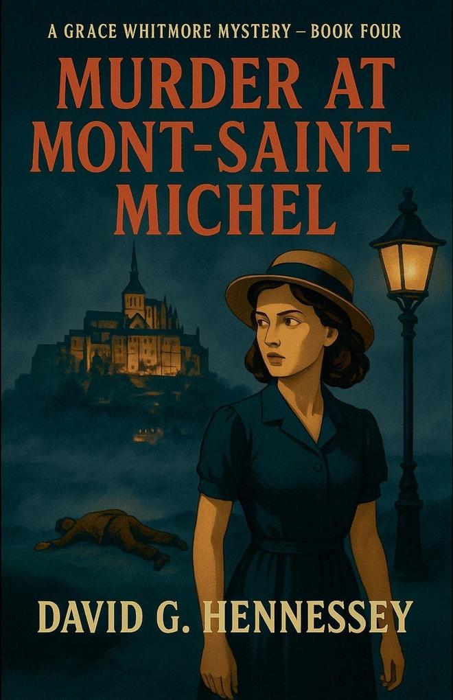 Murder at Mont-Saint-Michel