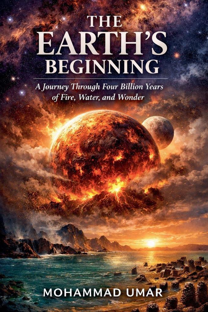 THE EARTH'S BEGINNING