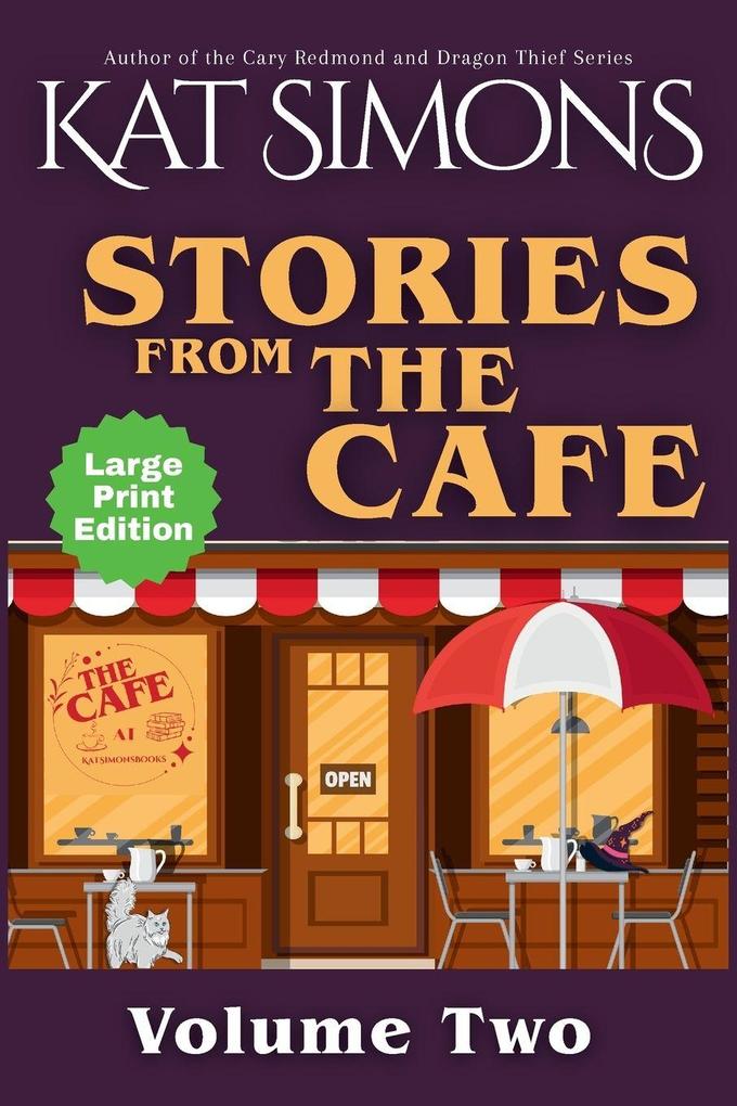 Stories from the Cafe