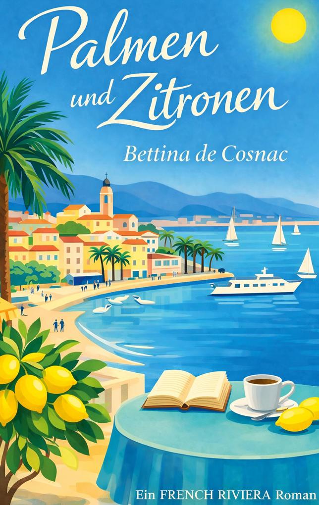 BoD - Books on Demand Palmen Und Zitronen