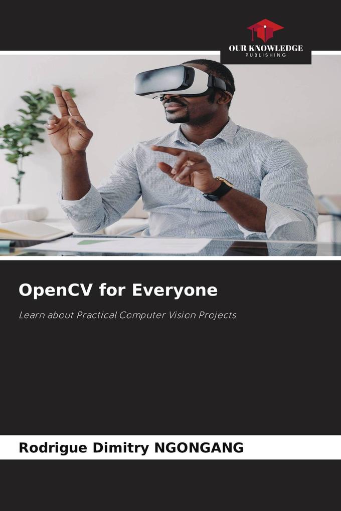 OpenCV for Everyone
