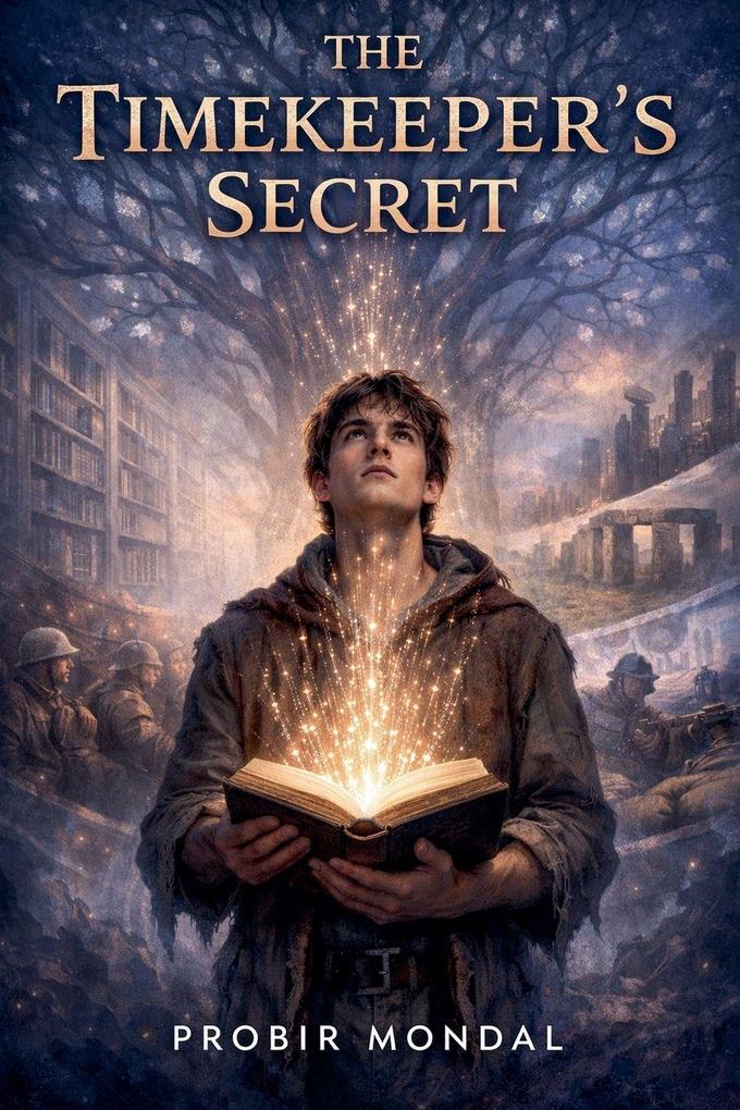 The Time Keeper's Secret