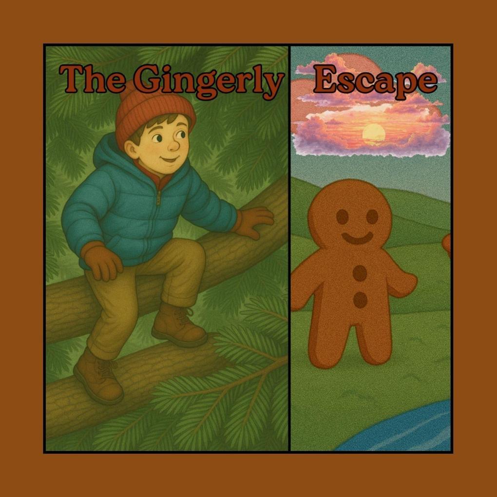 The Gingerly Escape