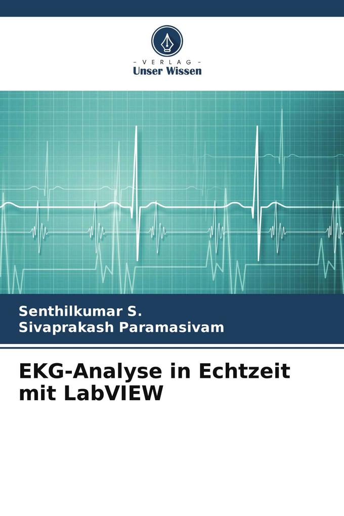 EKG-Analyse in Echtzeit mit LabVIEW